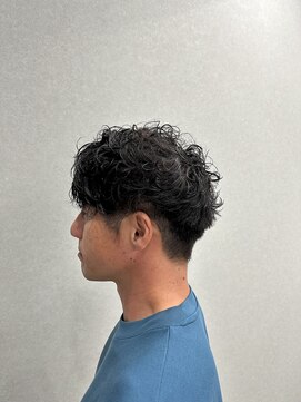 レイ バイ セブンルックス 宇都宮鶴田店(Lay by 7LOOKS) スペインカール風！スパイラルパーマ《ななスタ》