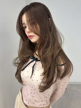 ユーフォリア 新宿店(Euphoria) アッシュカラーイルミナカラー透明感