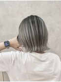 #エアタッチバレイヤージュ