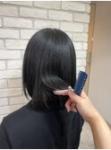 ブルーブラック