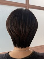 ユーカナヤマ(u Kanayama)&nbsp;マッシュウルフ