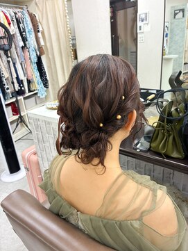 セットサロン ベル(Belle) ツインだんご