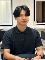 ケーツーナゴヤ(K two NAGOYA)&nbsp;メンズパーマ【名古屋矢場町栄久屋大通メンズ】