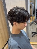フェザーパーマ