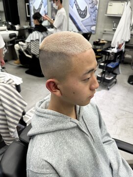 スタッグス バイ ダムディートーキョー 錦糸町(STUG'S By DAMDEE TOKYO) サーフカール/波巻きツイストスパイラル[錦糸町/理容室]