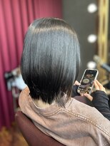 テアトル(THEATER) 縮毛矯正