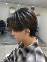 シェノン オム(CHAINON HOMME)&nbsp;センターパート