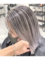 カレント 蕨(THE CURRENT)&nbsp;【艶と柔らかさが長持ち】グラデーションバレイヤージュ