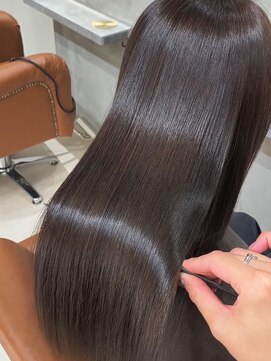 ドープリット(Dope LIT) ダークショコラ/髪質改善/美髪/トリートメント