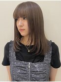 秋カラー