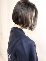 ジルブラン 国分寺(JIL BLAN)&nbsp;大人ショートヘア/ハイライトカラー/イルミナカラー[国分寺]2708