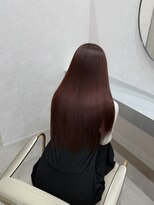 クラリティ(CLARITY)&nbsp;モテ赤髪カラー