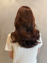 リアン(Lien)&nbsp;透明感カラー/ブラウンアッシュ/レイヤーカット