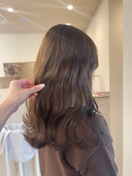 パドメ(padme) ヘーゼルベージュ