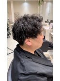 ソフトツイストパーマ