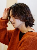 ビカム 名駅(become) 【メンズミディアム】毛流れスパイラル