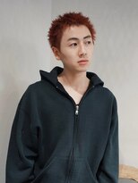 シーカ ニカイ(siika NIKAI) スパイキーショート