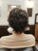 カルム 西日暮里(Calme) ウルフパーマ