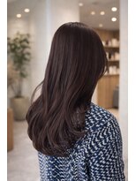 yohaku【3/1 NEW OPEN(予定)】 水素カラー×ゆるふわパーマ