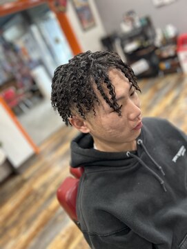 フィリップ(PHILIP) 針金パーマ