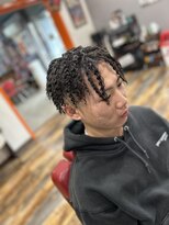 フィリップ(PHILIP) 針金パーマ