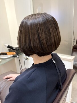 松本平太郎美容室 銀座パートフォー(PART４) 大人のショートスタイル　◎２０代　３０代　４０代