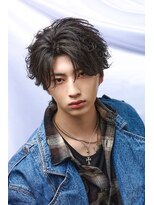 アイトーキョープラスシー 横浜(AI TOKYO+Sea)&nbsp;横浜/フェザーパーマ/毛流れパーマ