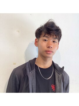 サロン アコ(salon aco) 『高校生×acoナチュラルスタイル』