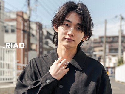 リアド(.RIAD)の写真