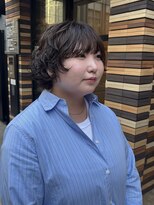 スミス 秋葉原(Smith)&nbsp;マッシュショートパーママッシュパーマ