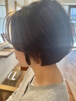 プティアミ(petite amie)&nbsp;丸みボブ