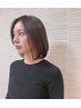 カット+リラクゼーション極上ヘッドスパ￥9350