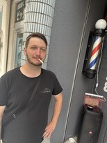 バッドバーバー 沖縄那覇(BADBARBER NAHA)&nbsp;フェザーアップ/バーバースタイル