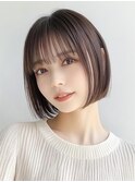 美髪矯正/髪質改善[#渋谷駅#縮毛矯正#レイヤーカット］8
