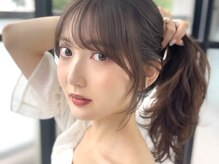 エトワ 新宿店(ETOWA)の雰囲気（顔の印象の8割を決める前髪&顔周りのデザインに絶大な信頼あり♪）