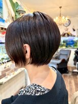 マーメイドヘアー(MERMAID HAIR) ショートボブ