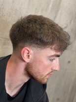 ブレイズマン(BLAZEMAN) 海外で支持されるフェードスタイルを、あなたに。