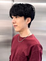 ナイロンバイセレクション(NYLON by Selection.) ニュアンスパーマ