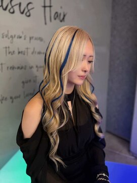 ラニシス ヘアー(Lanisis Hair) 激かわローライト!