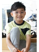 にもう 神戸三宮&nbsp;キッズカット　小学生　神戸三宮