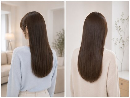 ラクヘアー 六本松店(rak hair)の写真