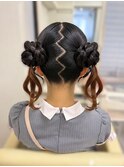 くらげヘア