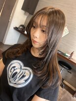 ラブヘアーグリーン(LOVEHAIRGREeN)&nbsp;レイヤーカット