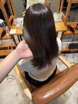 アヴァンス 西宮北口(AVANCE.) キャラメルブラウン