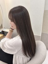 トゥーリ 春日店(tuuli)&nbsp;大人可愛いオリーブグレージュ