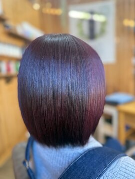 マハロ(MAHALO) 髪質改善 館林 MAHALO HAIR RooM マハロ