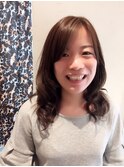 ゆるふわロング