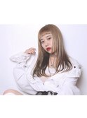 [RIMMA]憧れの外国人風//プラチナブロンド