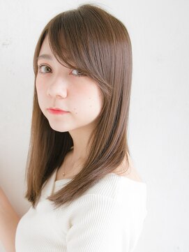 リリアン 青山(relian) 【relian】超ナチュラル!ピンピンにならない縮毛矯正☆