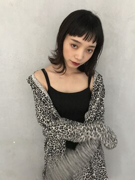 ニコ(nico...) ミステリアスボブ